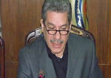 الدكتور أمين لطفي رئيس جامعة بني سويف